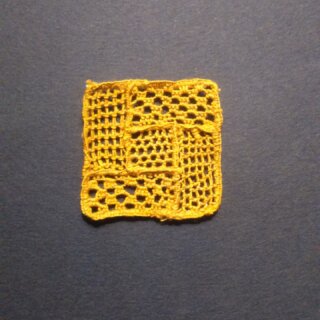 PROCHAINE FORMATION « INITIATION À LA DENTELLE À L´AIGUILLE » selon Alençon.
Vous rêver depuis longtemps d’apprendre la dentelle d’Alençon, mais c’est compliqué de venir une semaine en Normandie. Alors cette formation est pour vous.
On se rencontre pour 5 séances en visio, pour cette formation. Les vendredis 22, 29 mai et les 5, 12 et 19 juin de 14h à 17h. ATTENTION inscription jusqu’au lundi 18 mai (afin que vous ayez le temps de recevoir le kit)
Programme de formation sur mon site ou par contact mail (voir lien dans ma bio)
#alenconlace #needleworks #orne #normandy #bobbinlace
—-
Charlène Poret - Artextiles
Artisane d’art et formatrice, gardienne de savoir-faire, dentelle, broderie et teinture naturelle.
