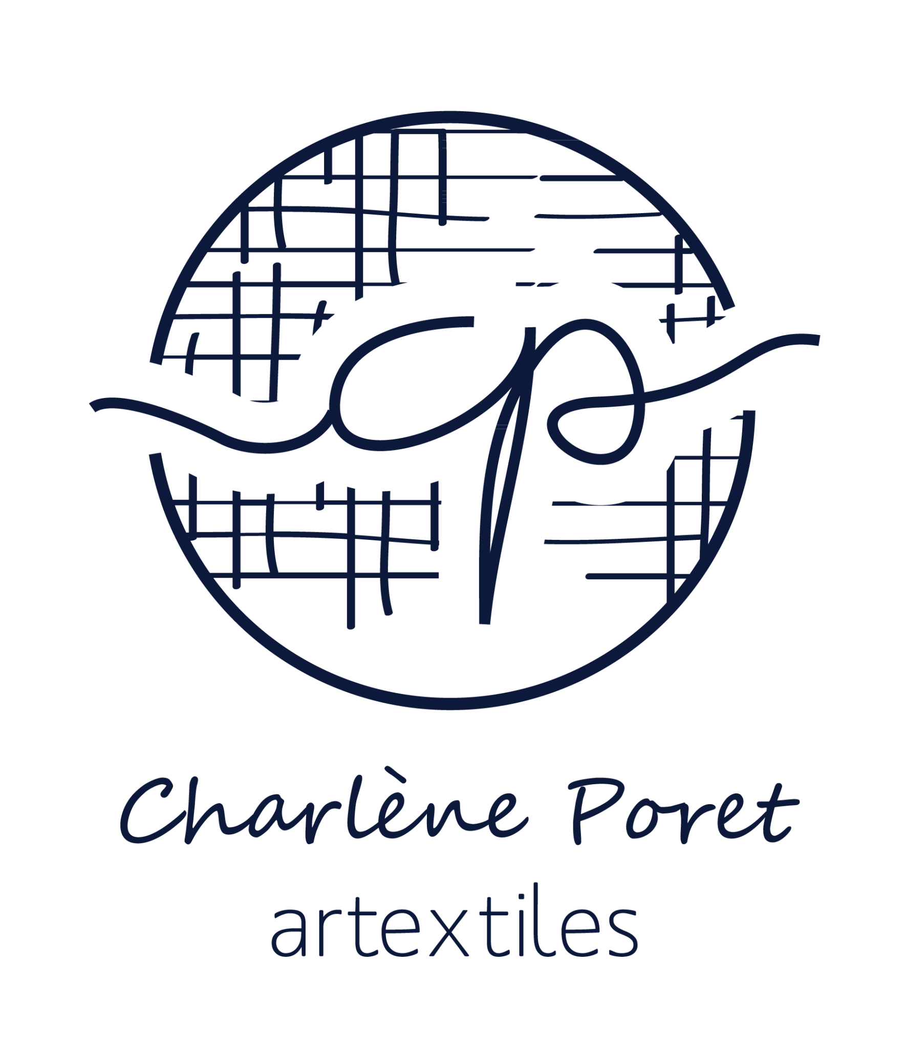 Charlène Poret - Artextiles logo