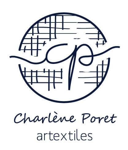Loge Charlène Poret - Artextiles