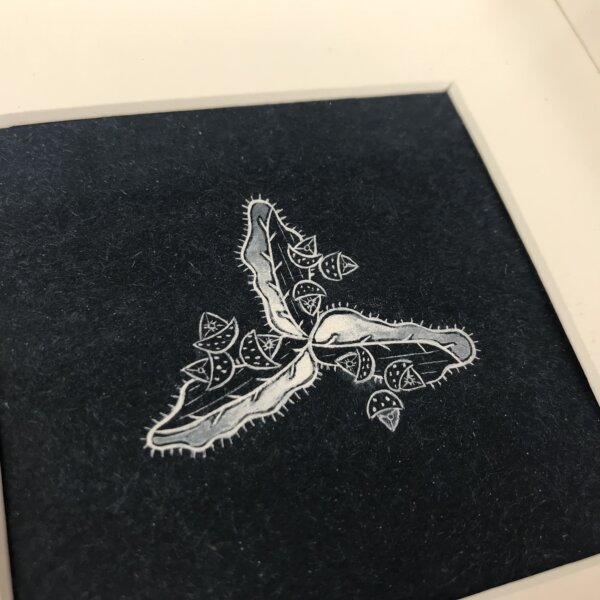 Feuilles de chênes – Image 2