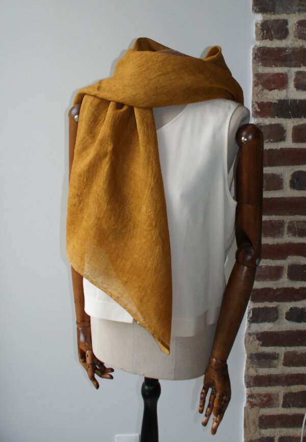 Foulard : Oignon – Image 2