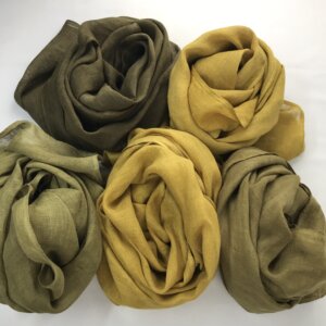 Foulard : Bouleau