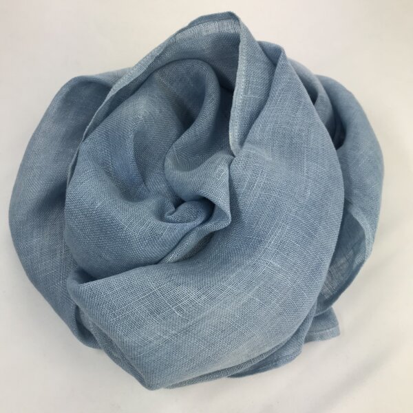Foulard : Indigo – Image 3