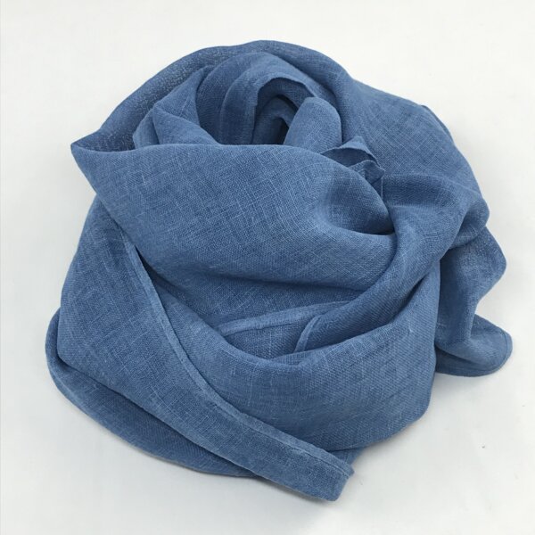 Foulard : Indigo – Image 5