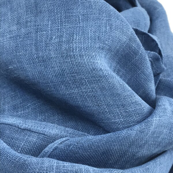 Foulard : Indigo – Image 4