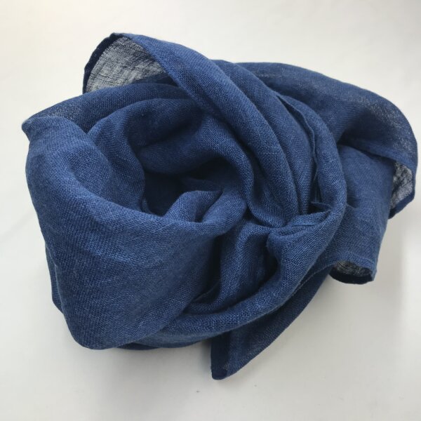 Foulard : Indigo – Image 9