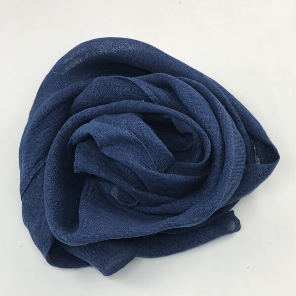 Foulard : Indigo – Image 7