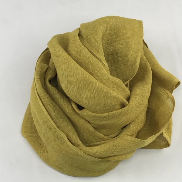 Foulard : Reine des prés – Image 4