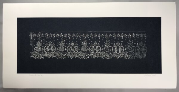 ESTAMPE : Danse de fleurs – Image 4