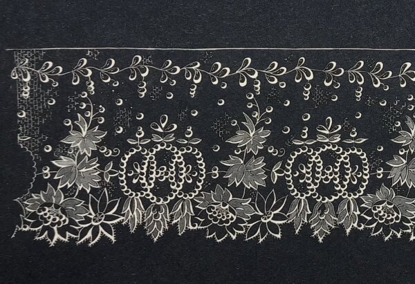 ESTAMPE : Danse de fleurs