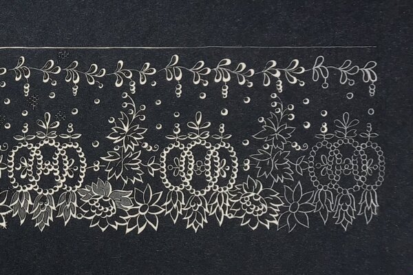 ESTAMPE : Danse de fleurs – Image 3