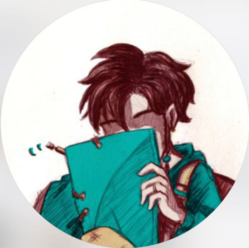 Lili Calberson
Dessin style BD